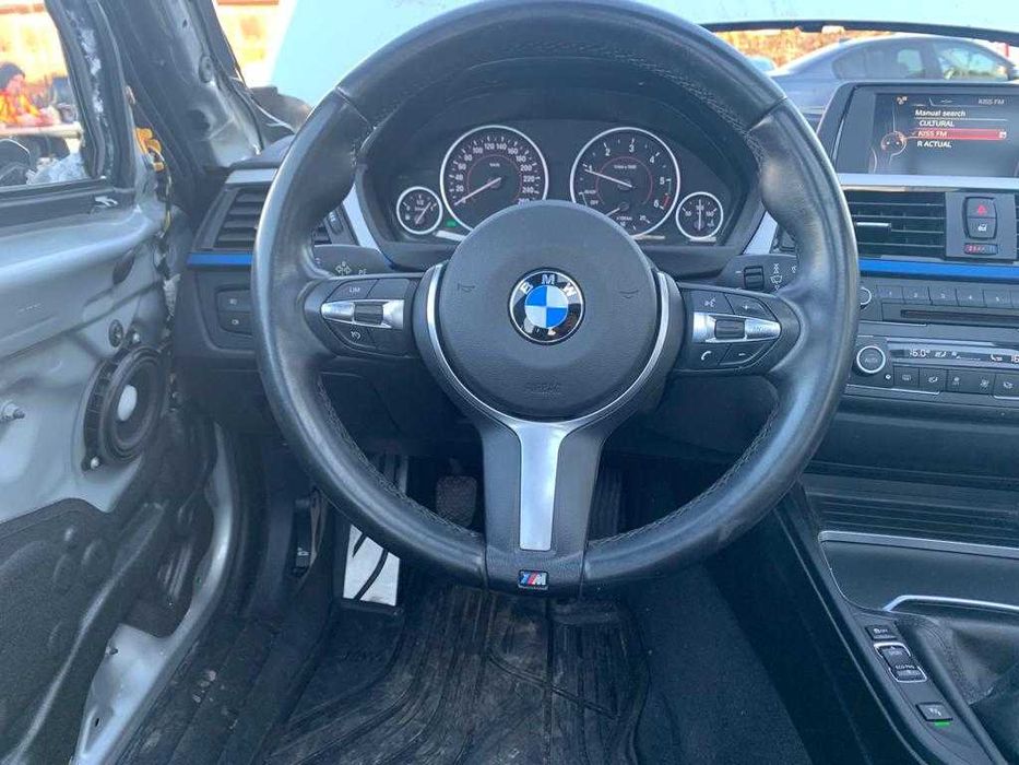 Dezmembrez BMW seria 3 GT 320XD/usa/haion/stopuri/harman/kardon/faruri/interior/volan/jante