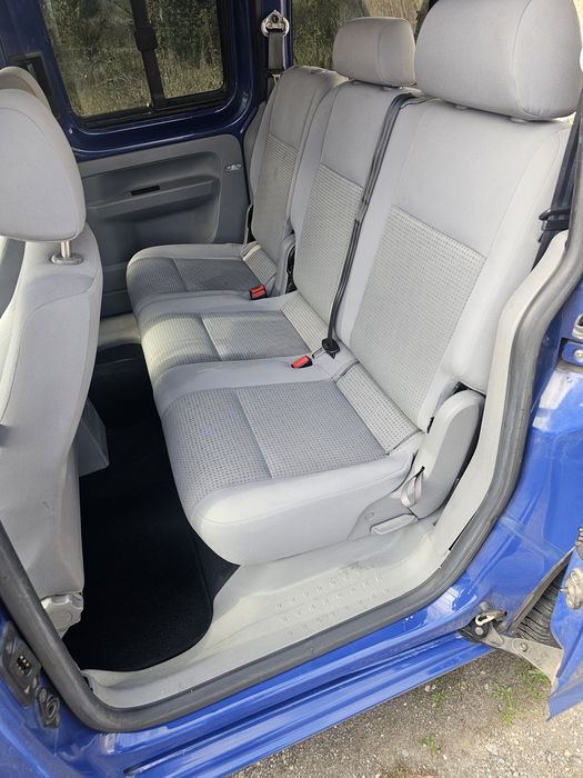 Vw Caddy 1.9 Tdi