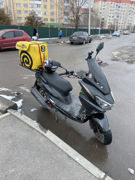 Макси м8 vilimi мопед