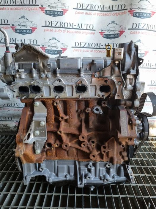 Motor complet fara anexe Ford Edge II 2.0 EcoBlue Bi-Turbo AWD 238 cai