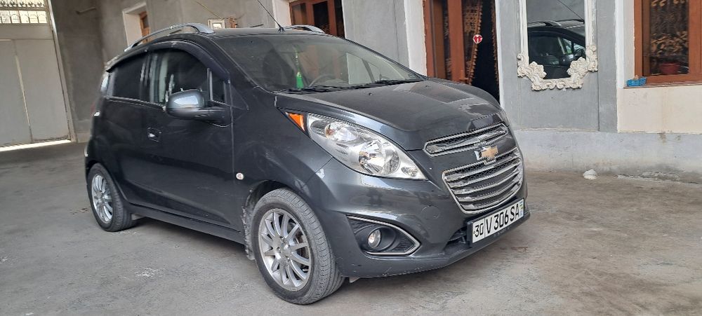 Chevrolet Spark 2019