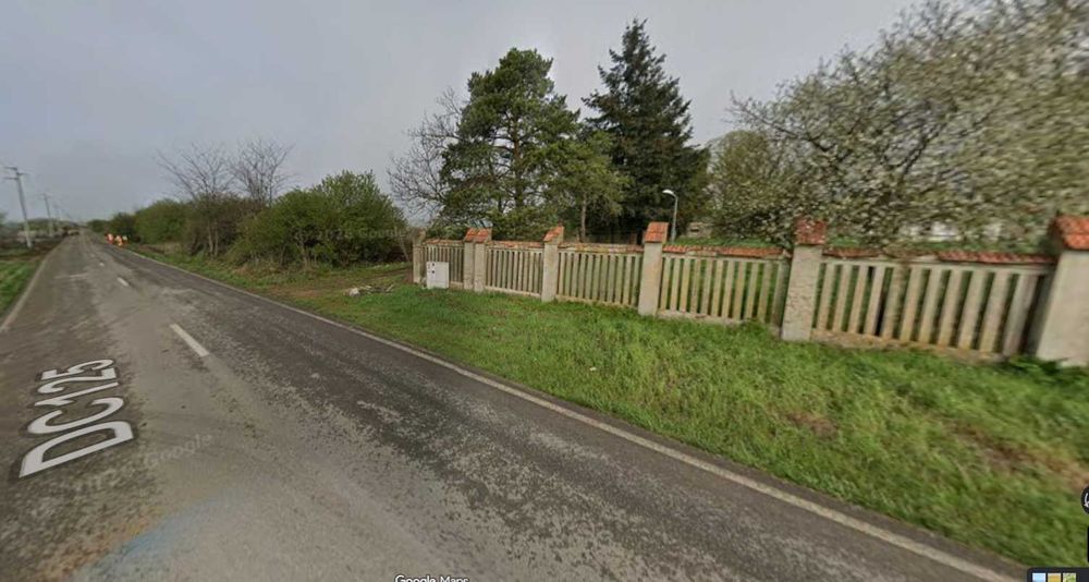 Teren Intravilan de vânzare Clinceni – Ordoreanu | În rate până la 5 ani | Fără avans | Direct proprietar