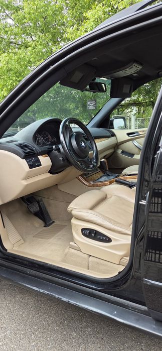 Bmw X5 3.0 D e53