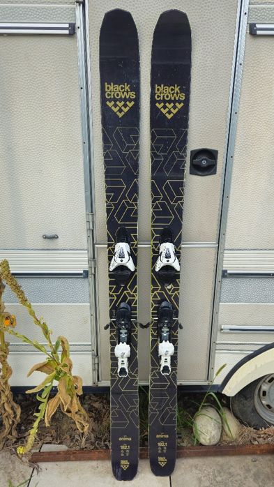 ski schi freeride powder Black Crows Anima 182 cm tura, 2019