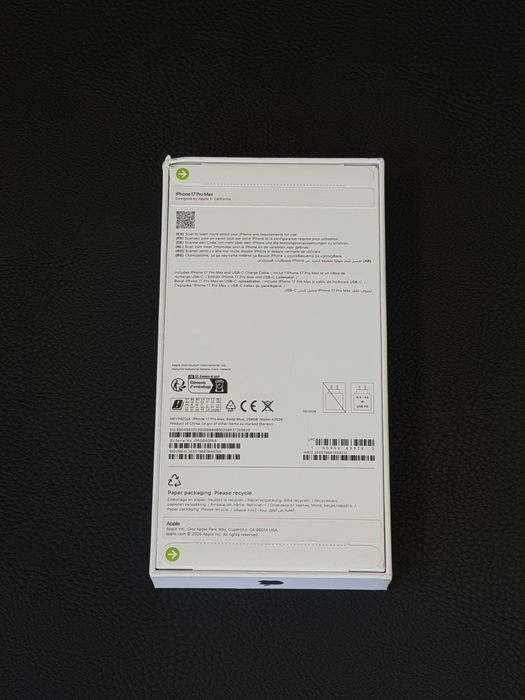 НОВ iPhone 17 PRO MAX