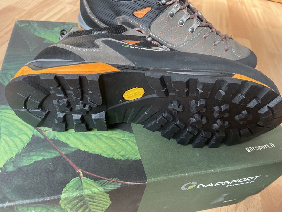 Garsport Mountain Tech Mid WP
