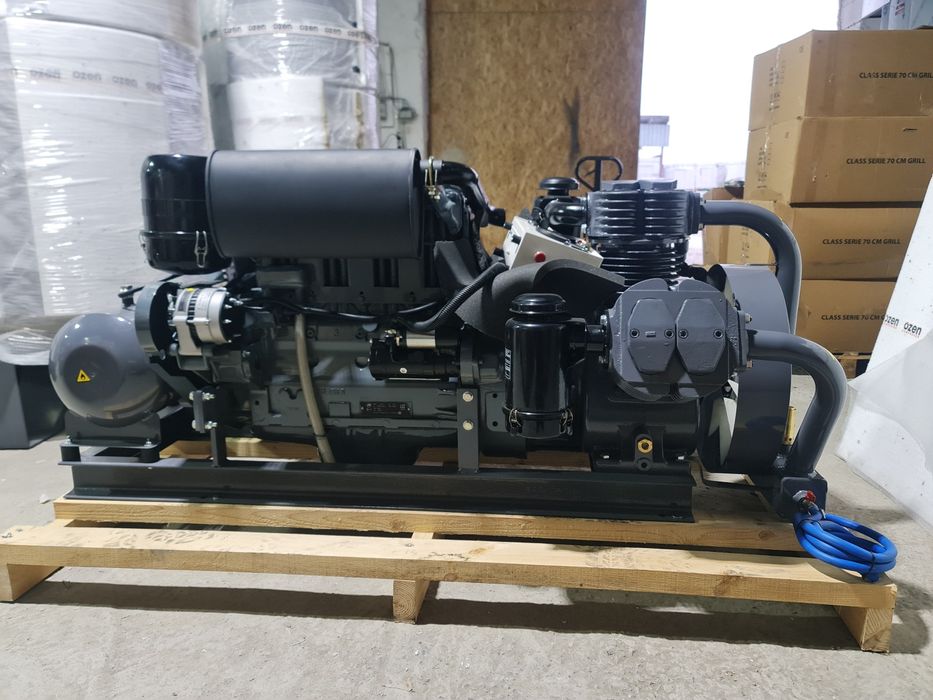 Компрессор силобас для цемента