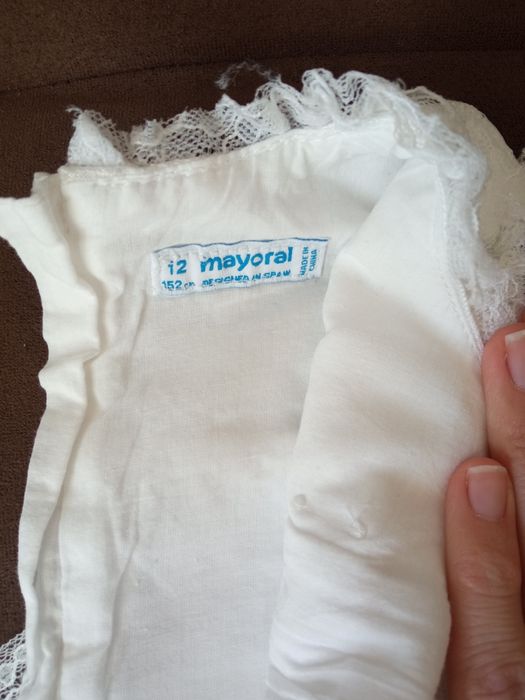 Комплект рокля, болеро Mayoral и обувки  HM