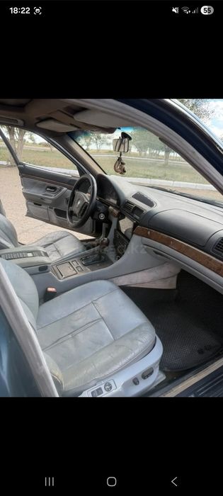 Бмв, 730, 1995 год