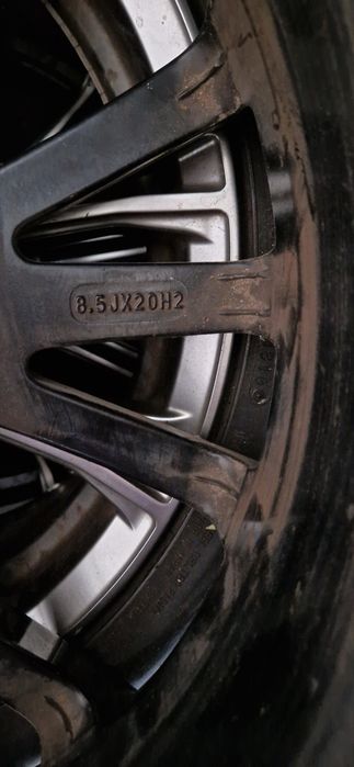 Janta originala Mercedes-Benz r20
