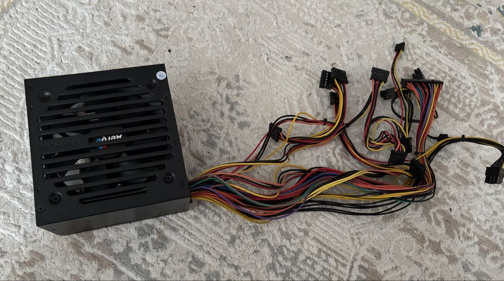 Блок Питания AeroCool VX PLUS 700