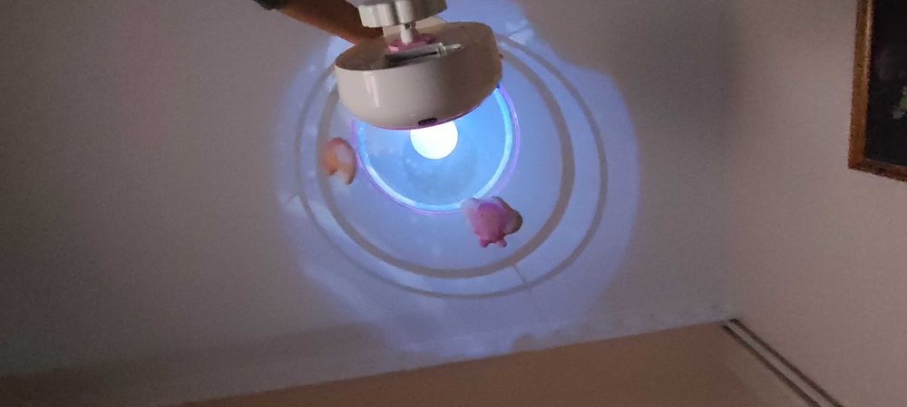 Музикална въртележка за кошара CHICCO