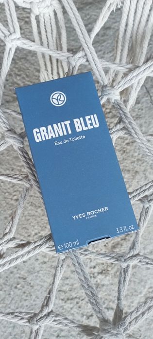 Granit bleu 100ml parfum bărbați nou