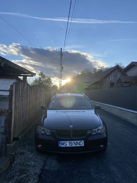 Vand bmw e91 320d