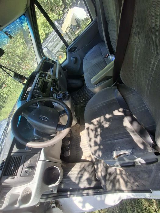 Ford Transit 2010