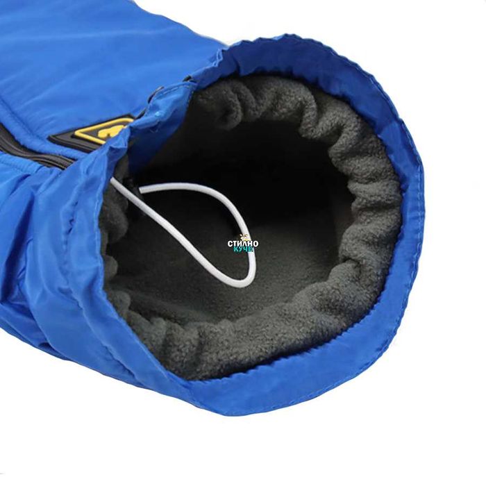 Зимно яке за средни/едри породи кучета Дреха за средно/едро куче