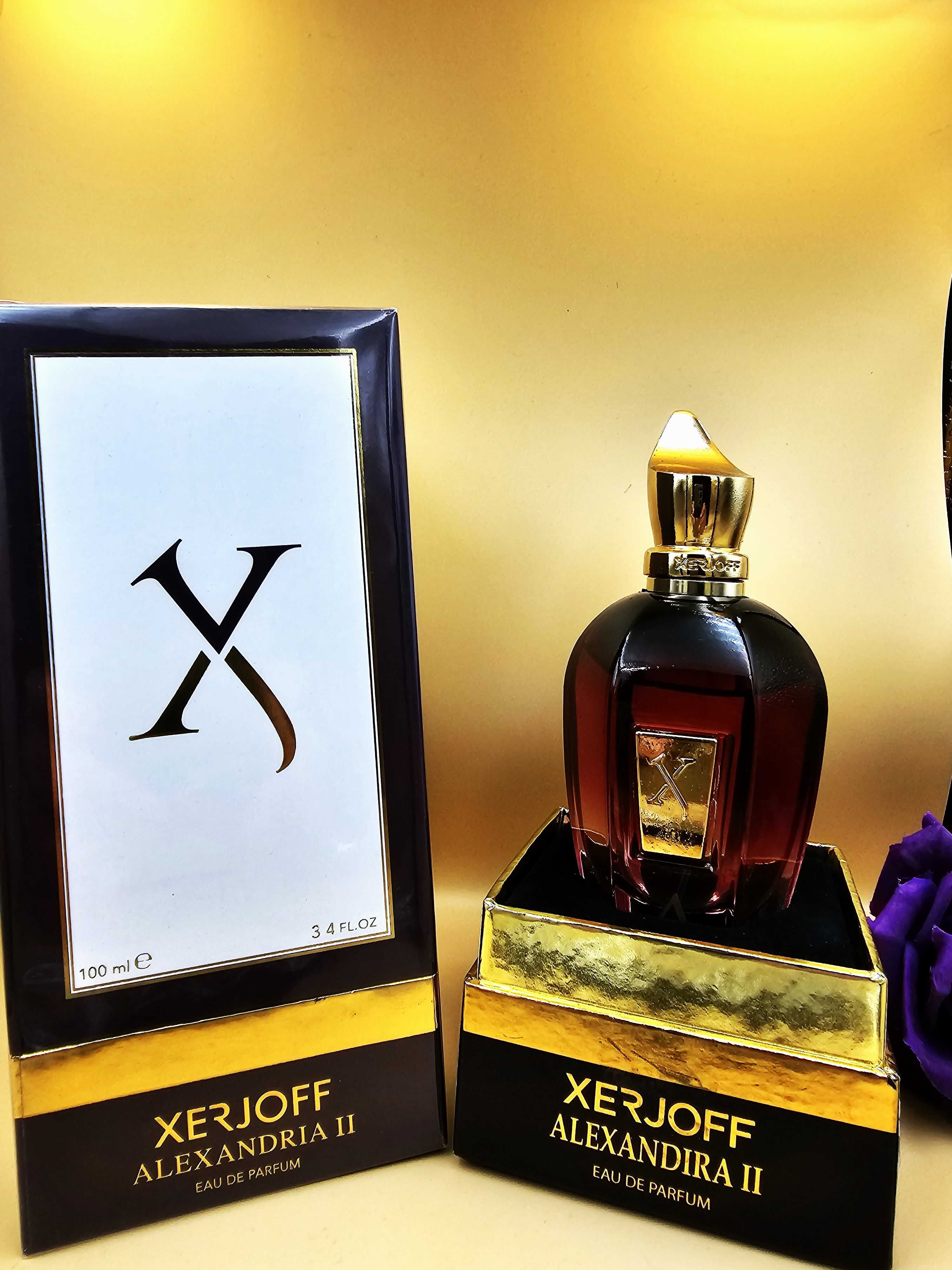 Parfum xerjoff alexandria discount ii