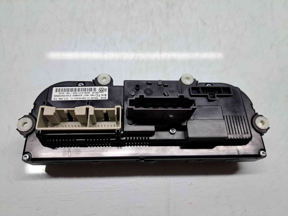 Panou comanda clima Volkswagen Passat B7 (365) Variant [Fabr 2010-201