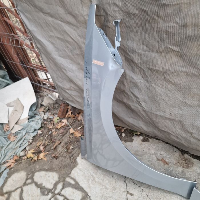 Opel Astra L след 2021 ляв и десен калник