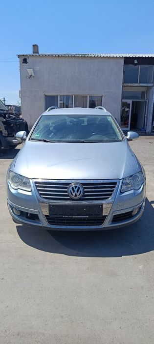 Пасат 6 2.0tdi BMP На части!!!