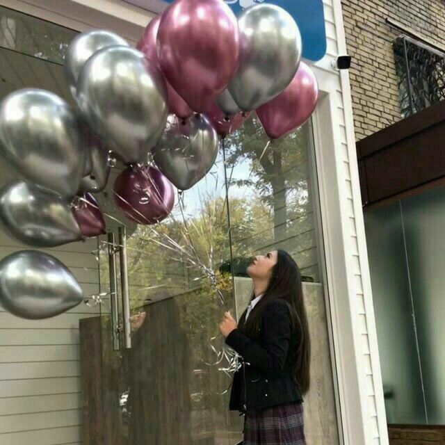 Гелиевые Шарики воздушные uchar sharlar (Летающие шар Гелиевые)