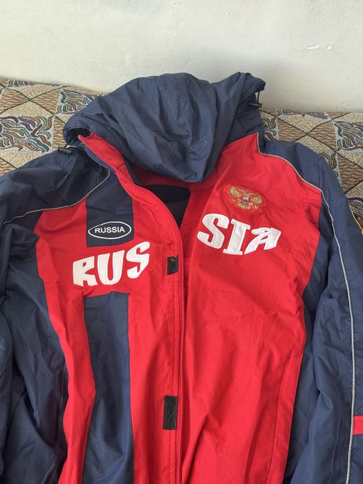 Продам витровку RUSSIA