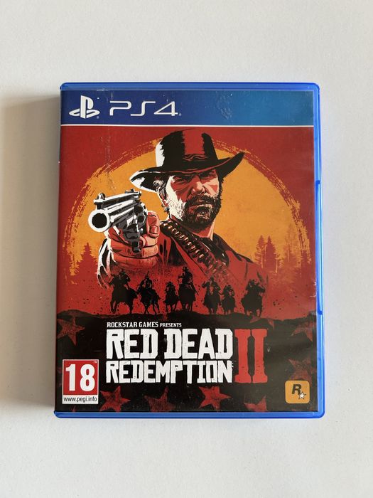 Red Dead Redemption 2 За Плейстейшън 4 и 5