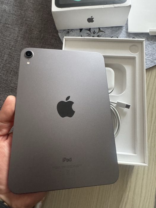 Ipad mini 6 de 256gb cu Mdm