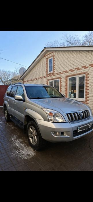Продам Toyota Land Cruiser Prado