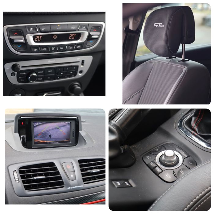 Vand Megane 3 Gt Line 1.5 Diesel 110 Cp An Fab 12.2012 Euro 5