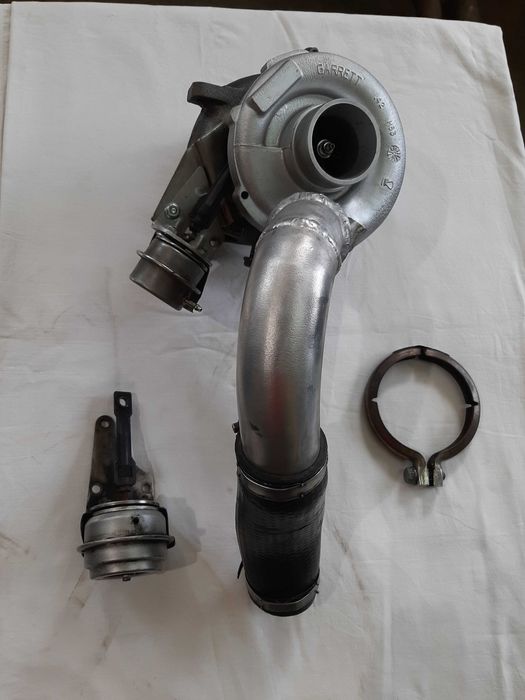 Турбо за мерцедес ц250тд, е250тд,е300тд,c250td, e250td, om605,om606