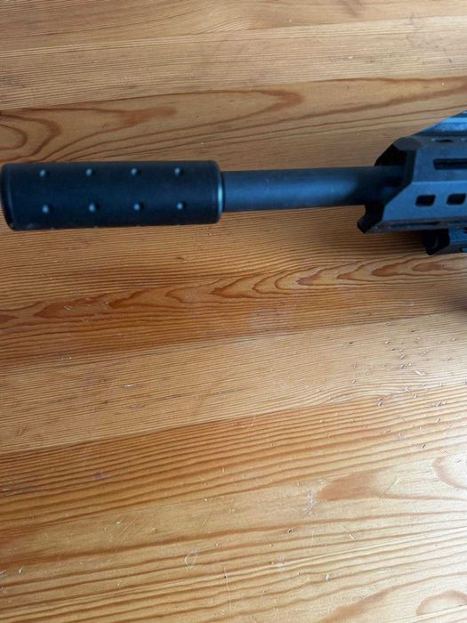 ASG CZ Scorpion EVO 3 A1 Carabine - UPGRADE