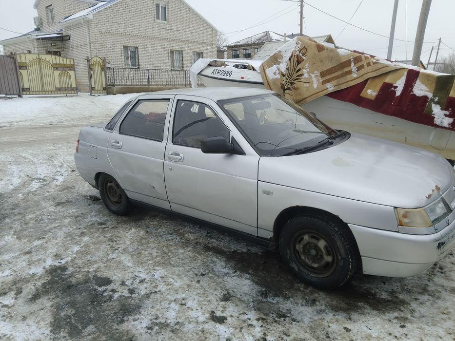 Продам ВАЗ 2110 в отличном состоянии