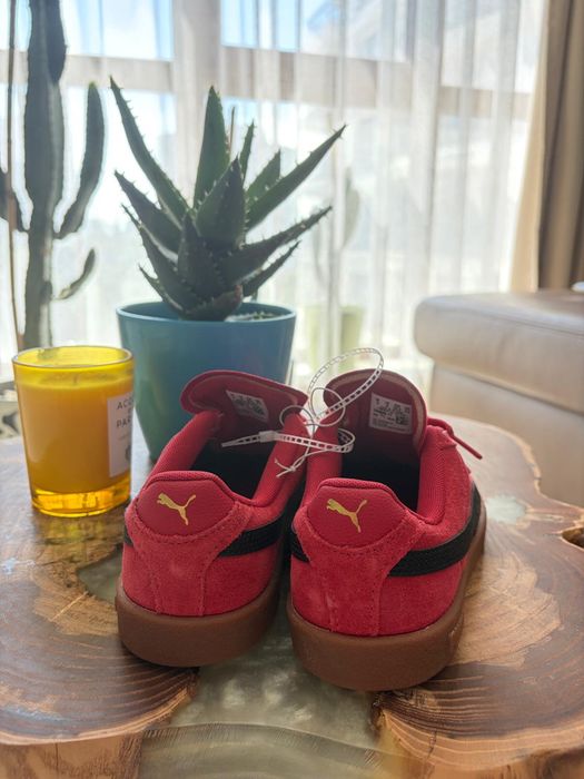 Дамски обувки PUMA Club 5v5 SD - 35.5 номер