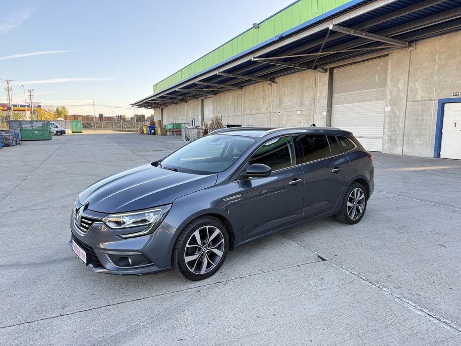 RENAULT Megane 2018 — imagine 3