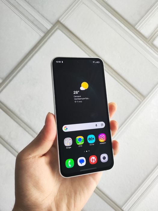 Samsung S23 FE 8/256gb