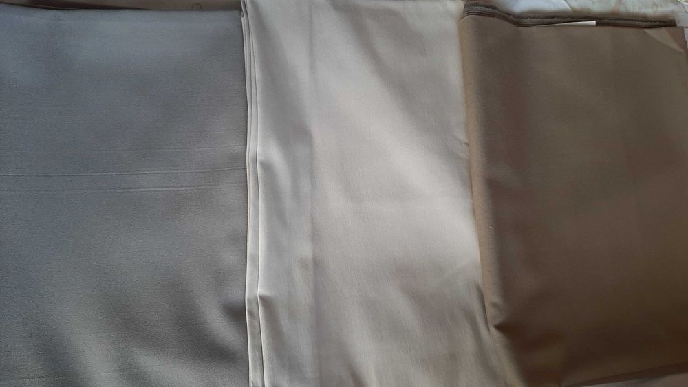 Платове, памук, вълна,  из. коприна