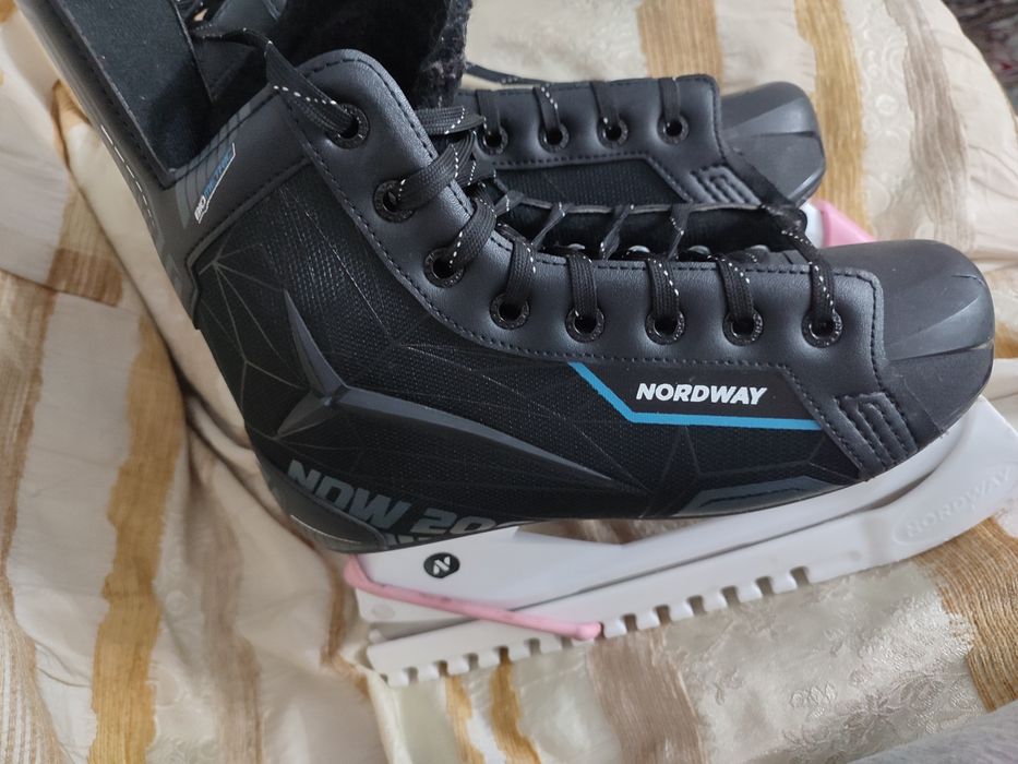 коньки Nordway 200