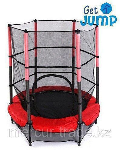 Оригинальный каркасный батут диаметром 1. 44 метров.Бесплатна доставка