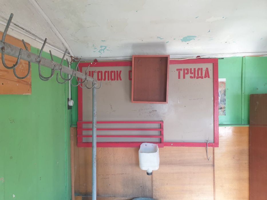 Сдам контейнер вагончик