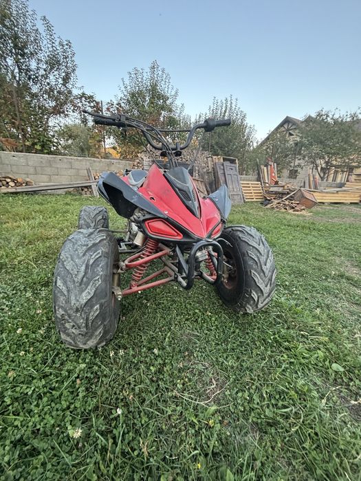 Vând atv 125cc!!