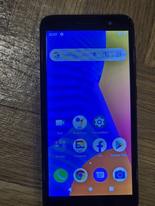 Телефон Alcatel 5033Y -