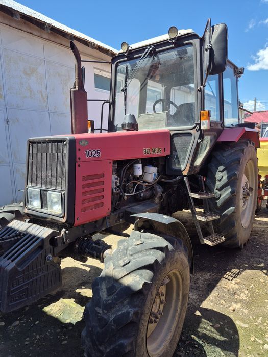 Vand tractor belarus
