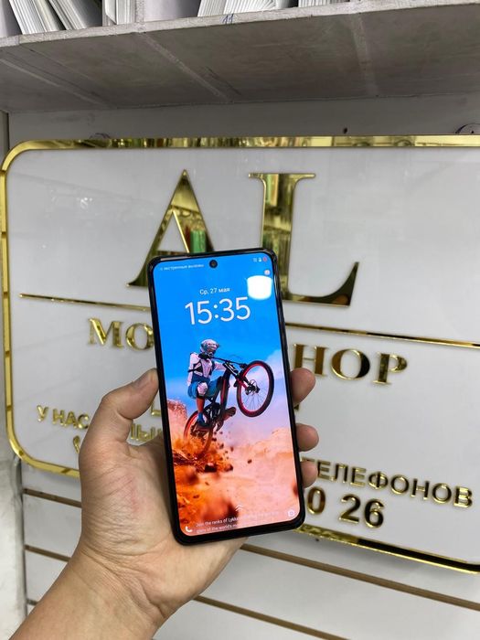 Vivo V 60 lite 5G 12/256 - Б/У смартфонов | отличное состояние  |