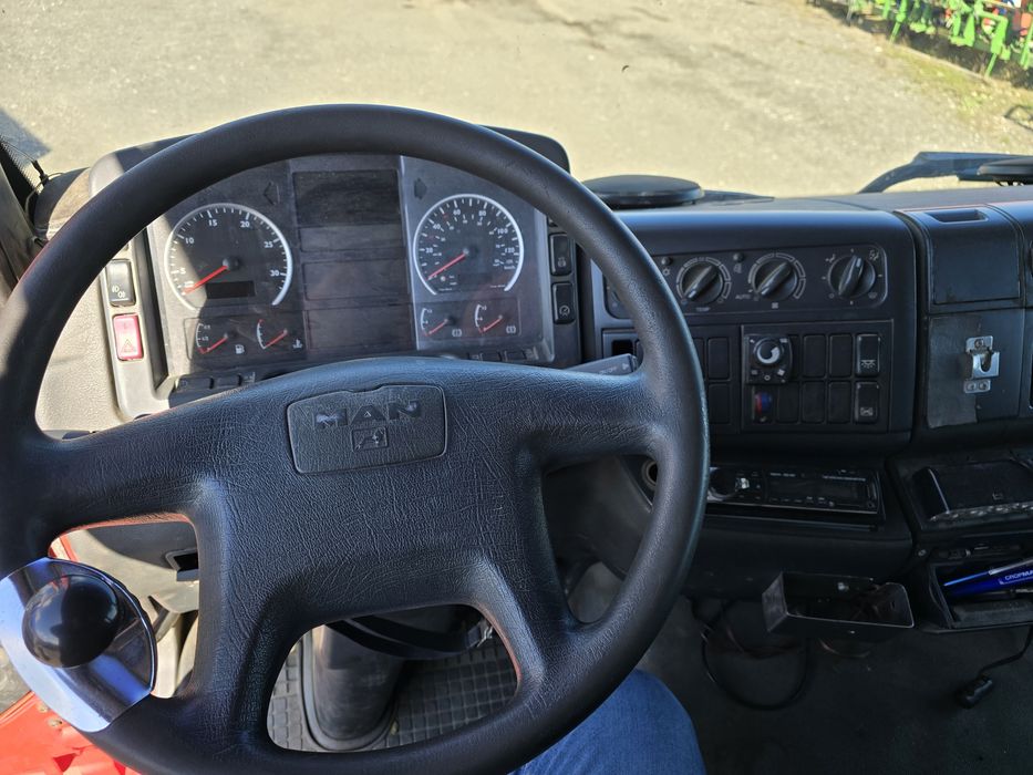 MAN tga 18.310 an 2003