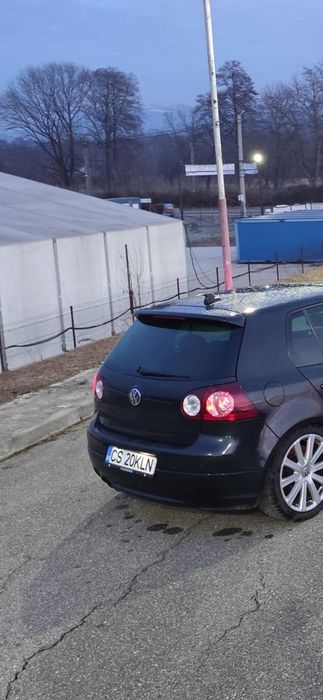 Vând stopuri golf 5 r32 + prelungire bara spate + finala evacuare