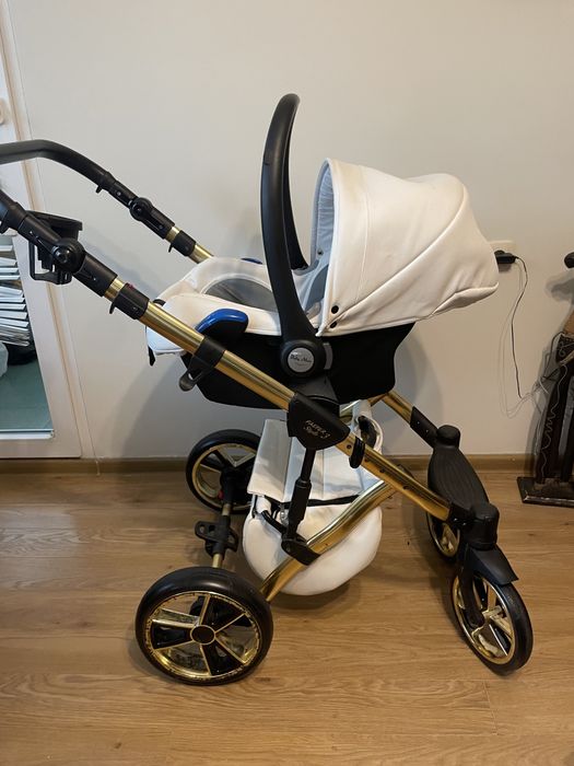 Бебешка количка 3в1