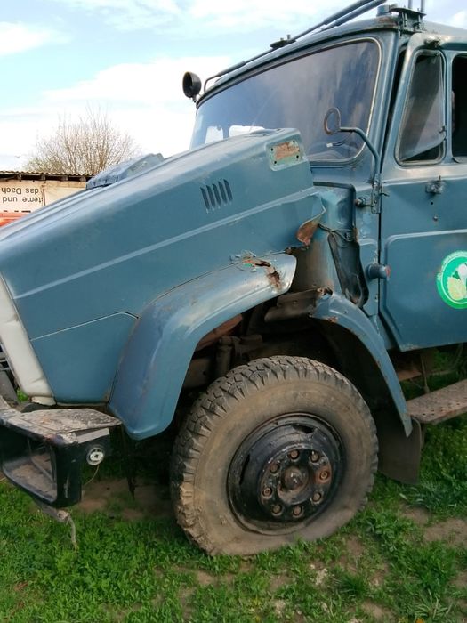 ЗиЛ 4331 поливалка