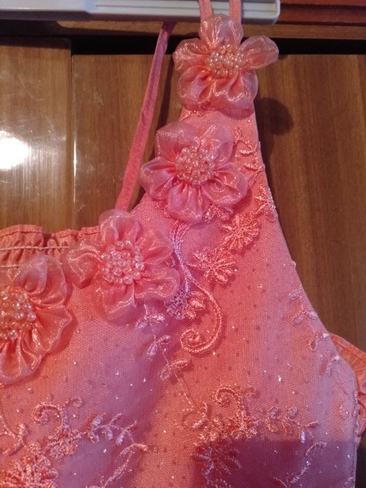 Вечернее платье для девочки