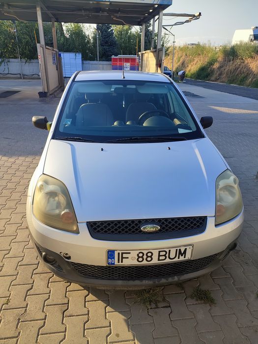 Vand Ford Fiesta